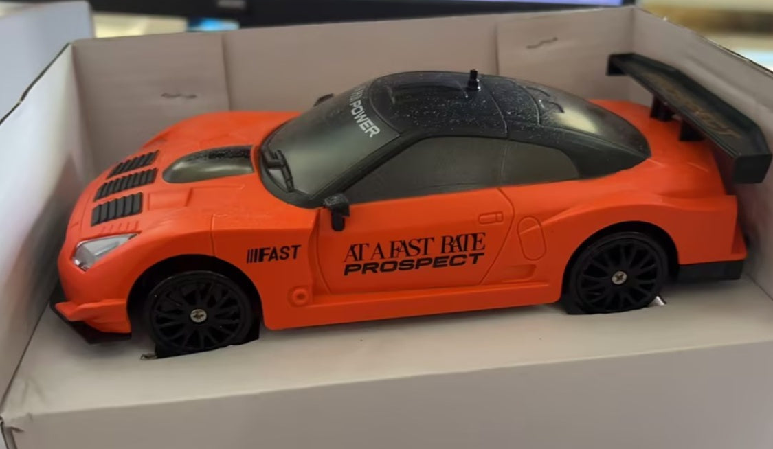Coche RC Drift 4WD 2.4GHz – Auto de Carreras Teledirigido para Niños | GTR AE86 | Regalo Ideal