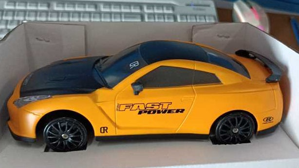 Coche RC Drift 4WD 2.4GHz – Auto de Carreras Teledirigido para Niños | GTR AE86 | Regalo Ideal