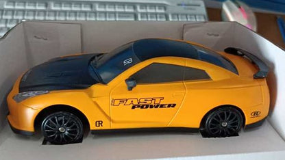 Coche RC Drift 4WD 2.4GHz – Auto de Carreras Teledirigido para Niños | GTR AE86 | Regalo Ideal